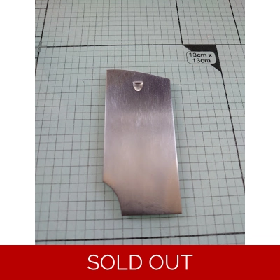 Singer VS2 rear slide plate title=